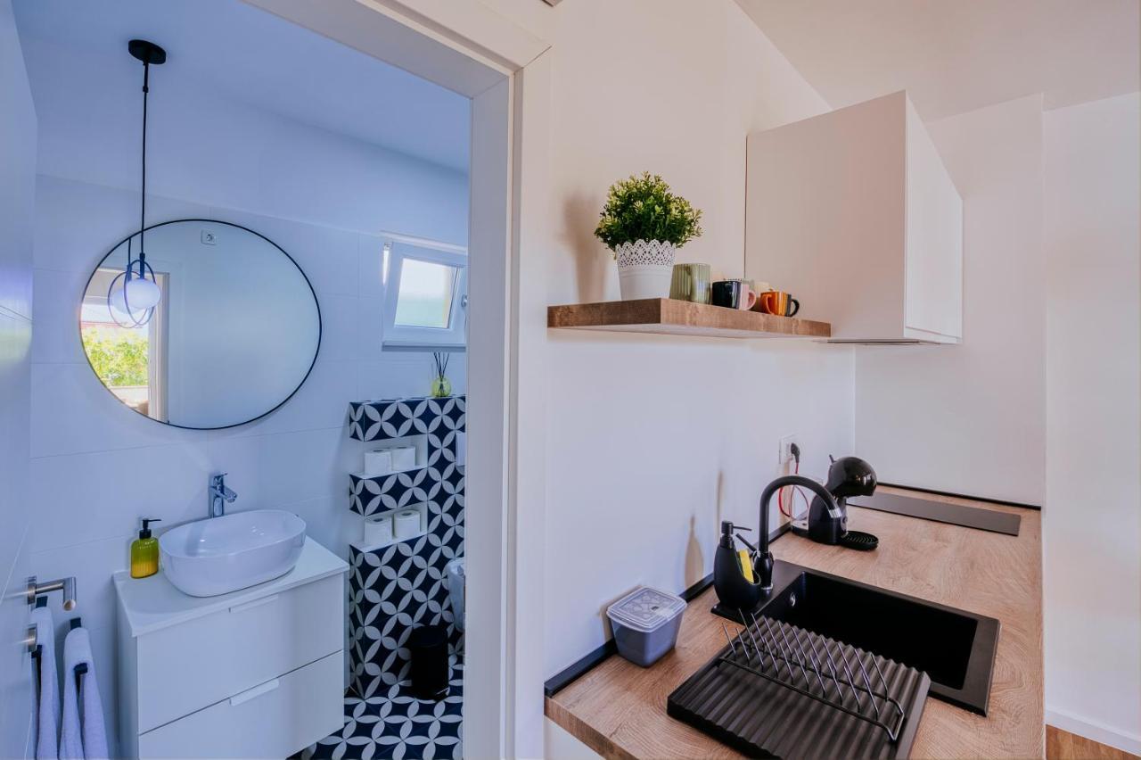 Apartment Vacay Zadar With Terrace And Parking Екстериор снимка