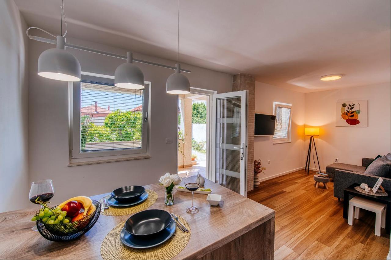 Apartment Vacay Zadar With Terrace And Parking Екстериор снимка
