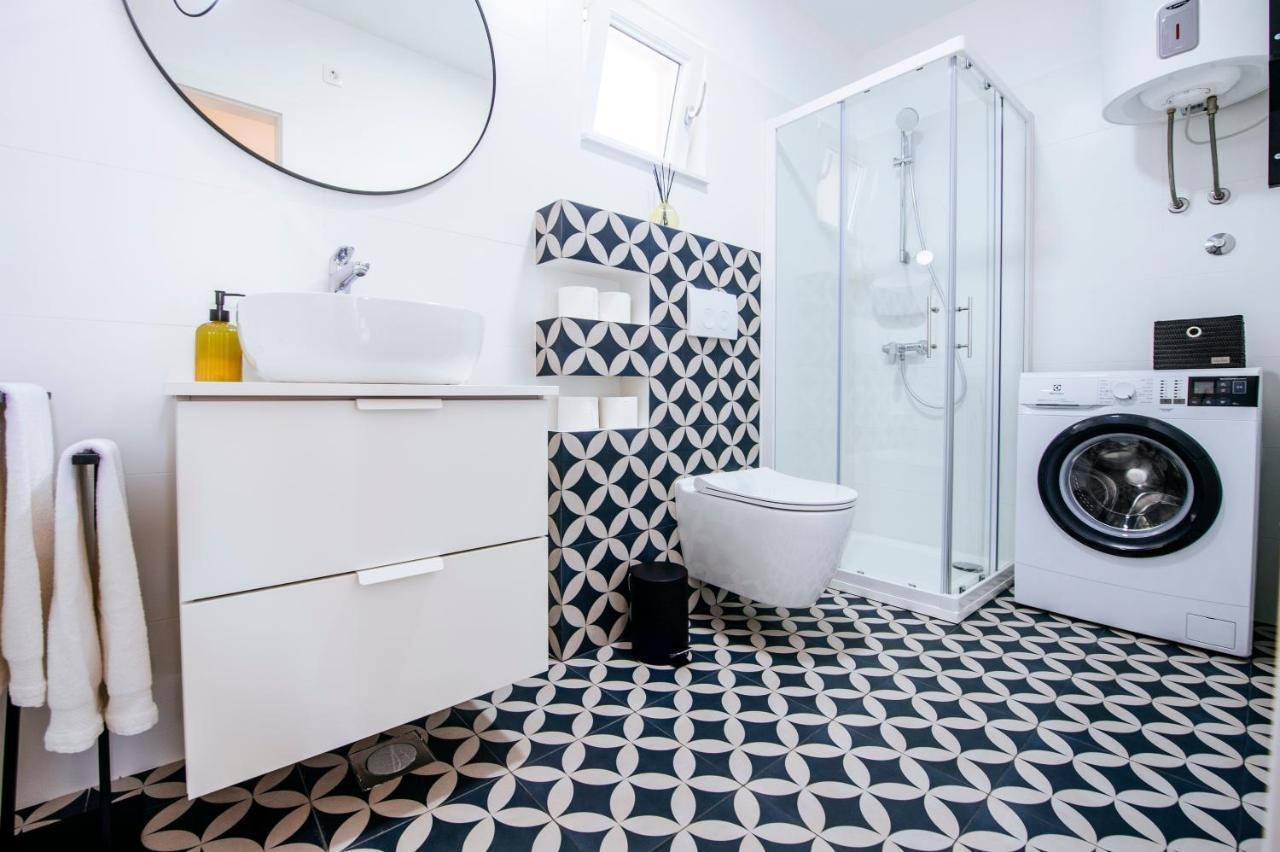 Apartment Vacay Zadar With Terrace And Parking Екстериор снимка