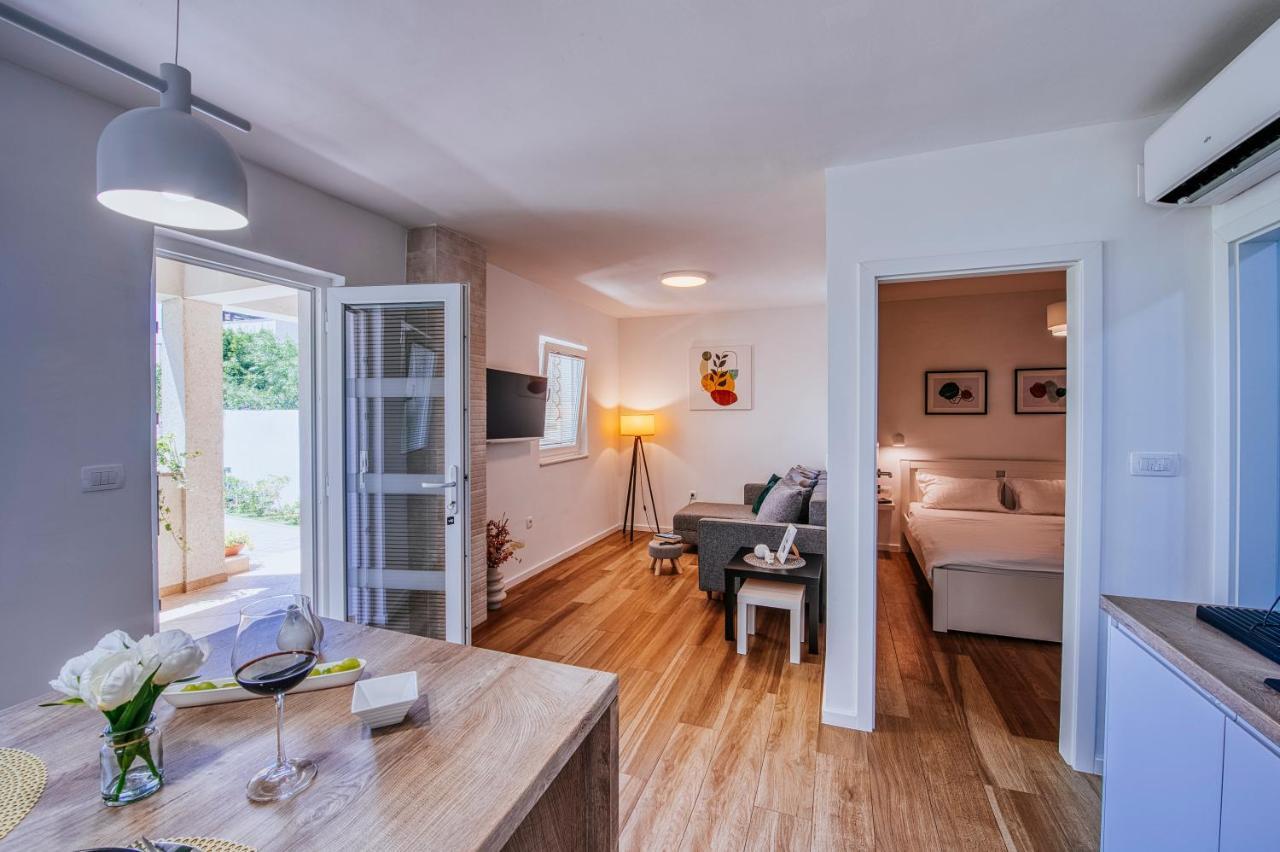 Apartment Vacay Zadar With Terrace And Parking Екстериор снимка