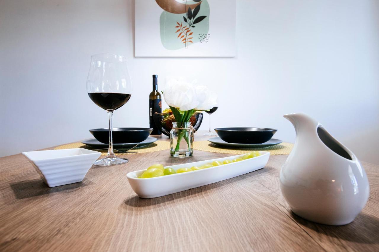 Apartment Vacay Zadar With Terrace And Parking Екстериор снимка