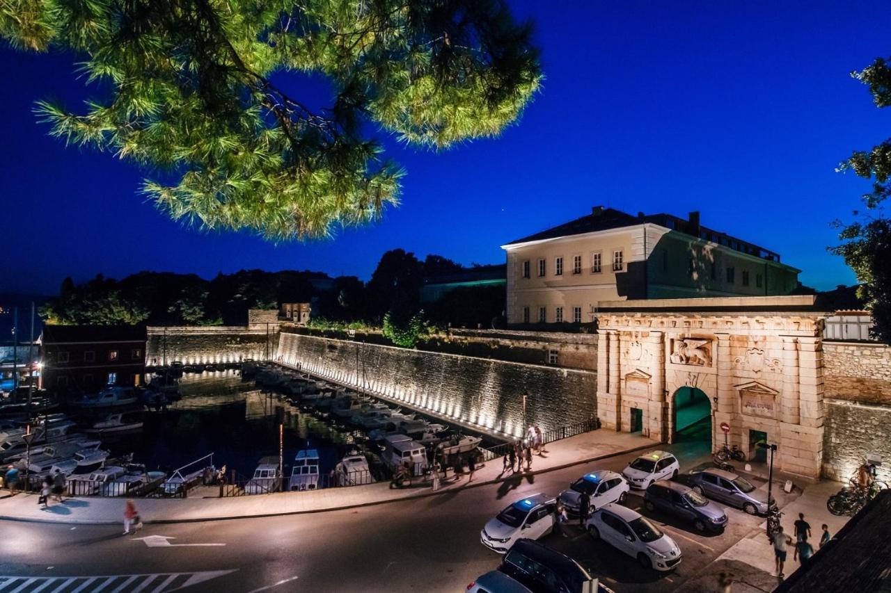 Apartment Vacay Zadar With Terrace And Parking Екстериор снимка