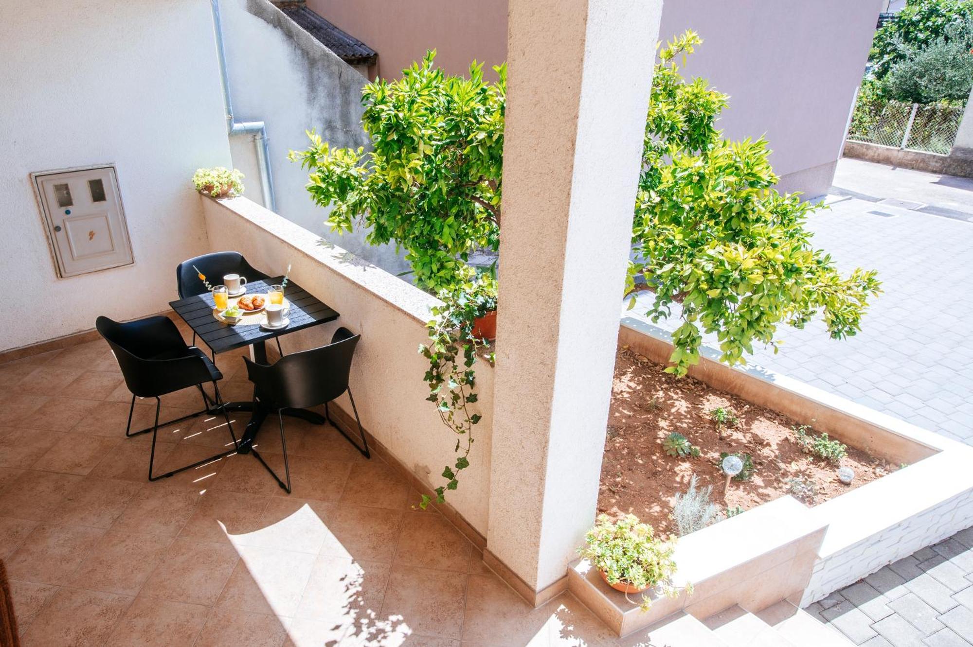 Apartment Vacay Zadar With Terrace And Parking Екстериор снимка